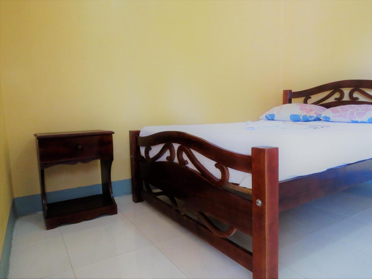 Hostal Siero 莫约加尔帕 外观 照片