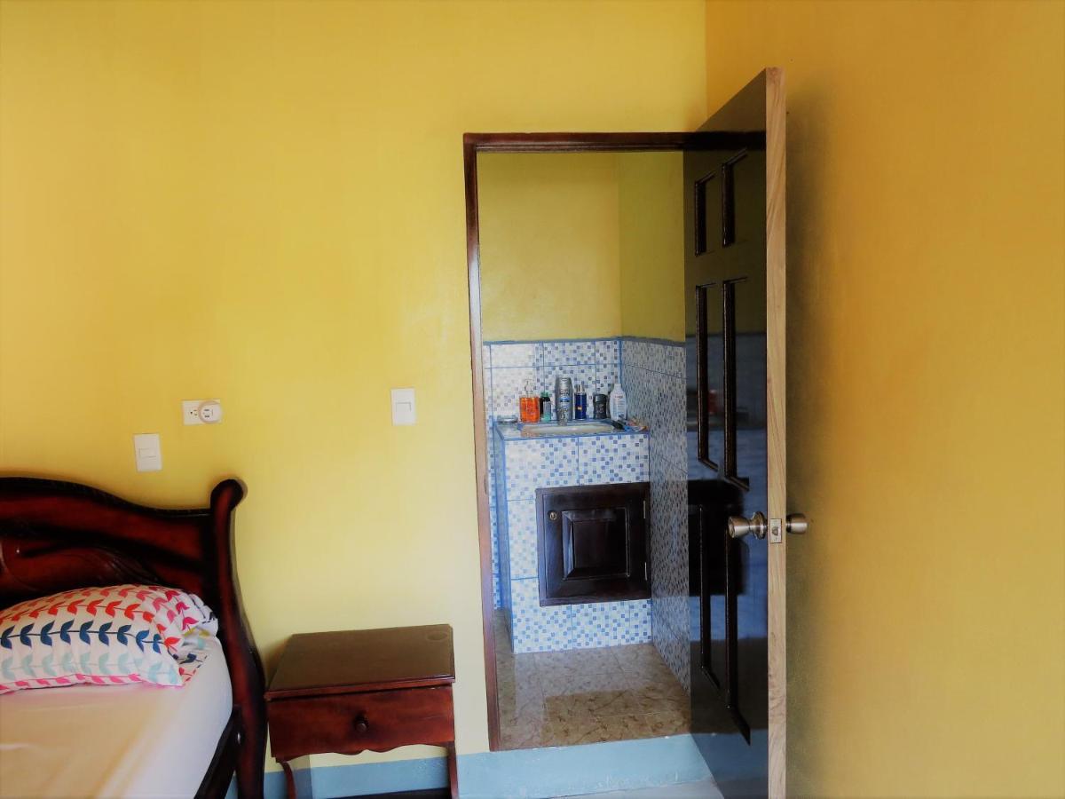 Hostal Siero 莫约加尔帕 外观 照片