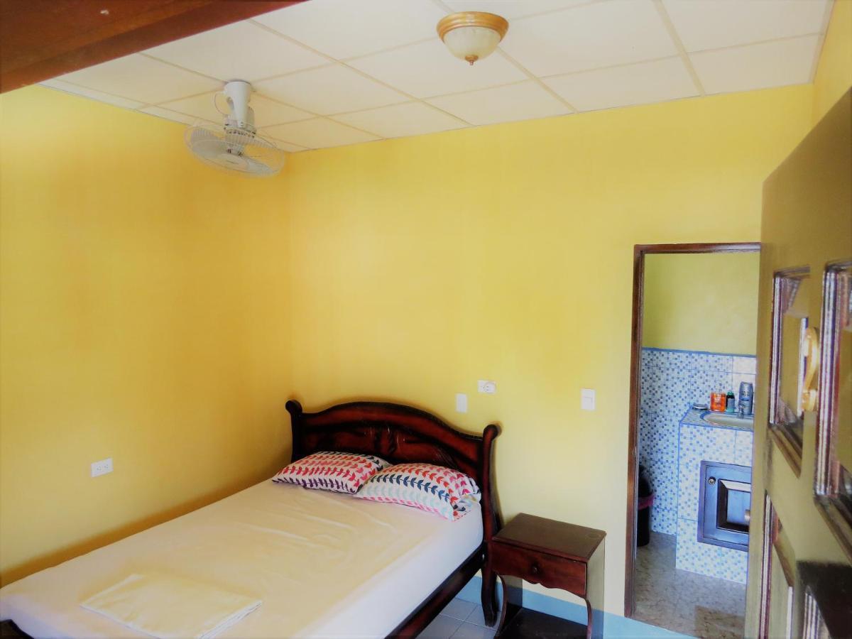 Hostal Siero 莫约加尔帕 外观 照片