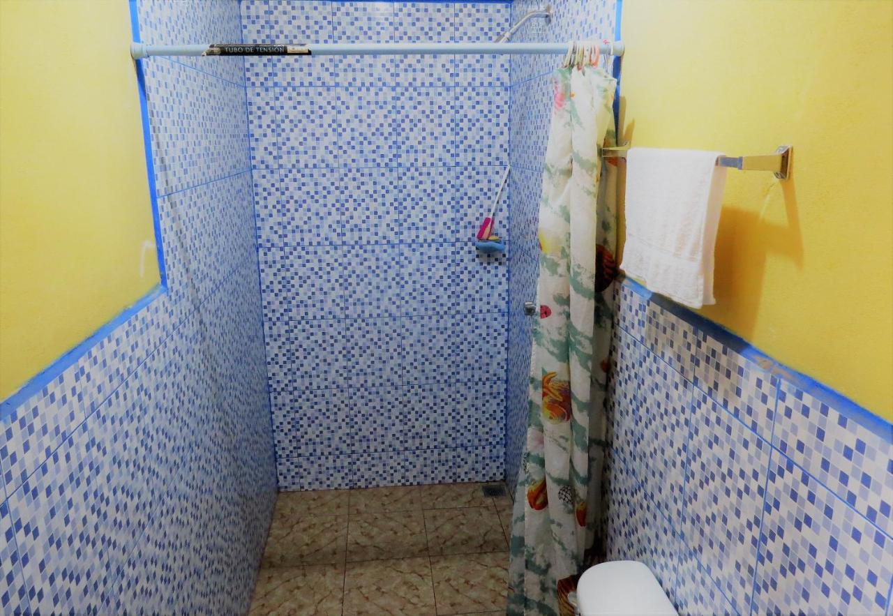 Hostal Siero 莫约加尔帕 外观 照片