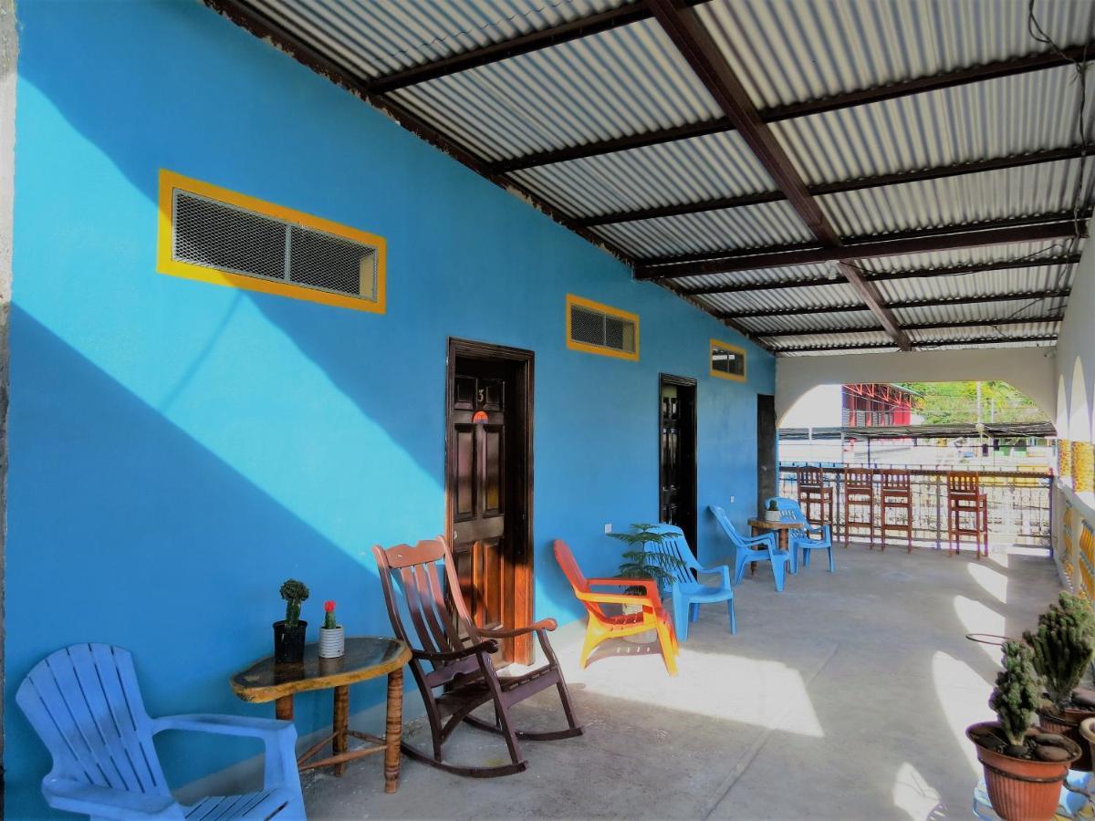 Hostal Siero 莫约加尔帕 外观 照片