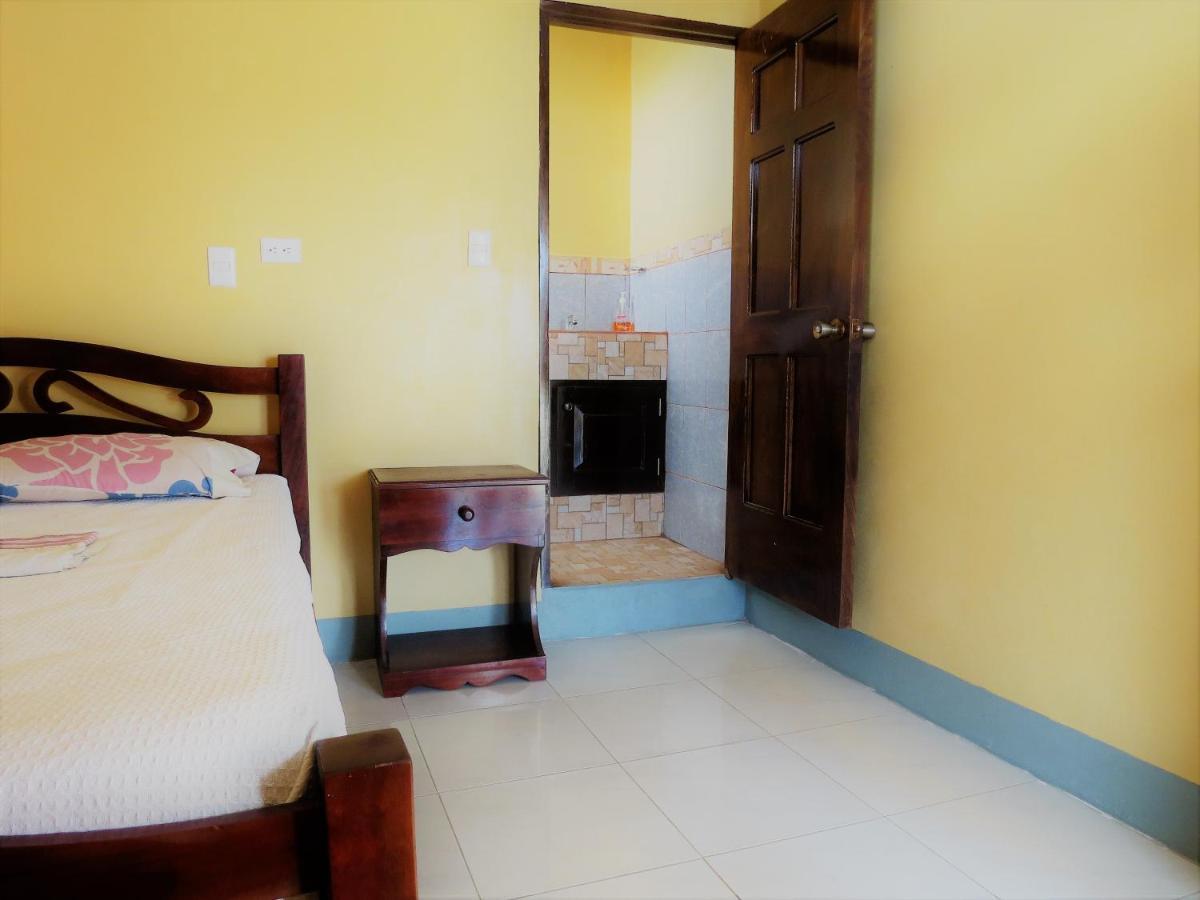 Hostal Siero 莫约加尔帕 外观 照片