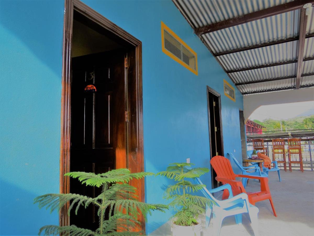 Hostal Siero 莫约加尔帕 外观 照片
