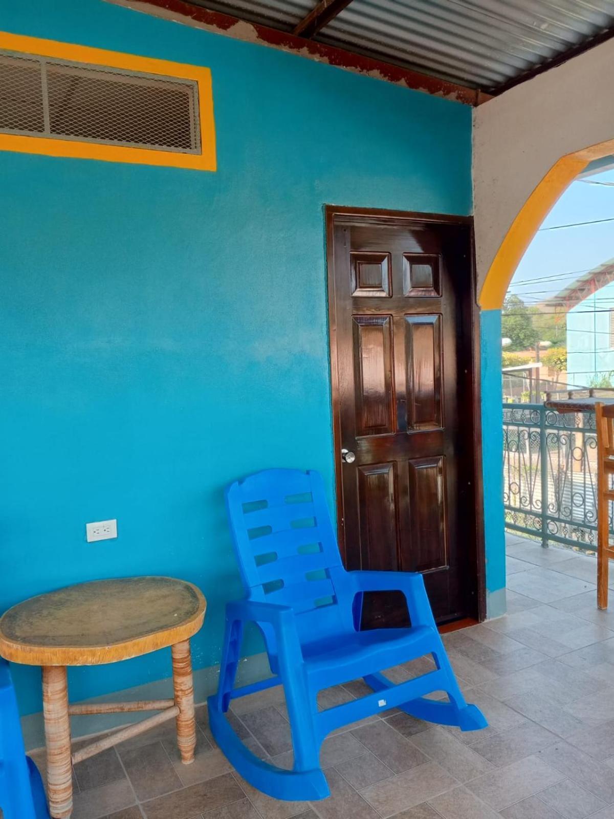 Hostal Siero 莫约加尔帕 外观 照片