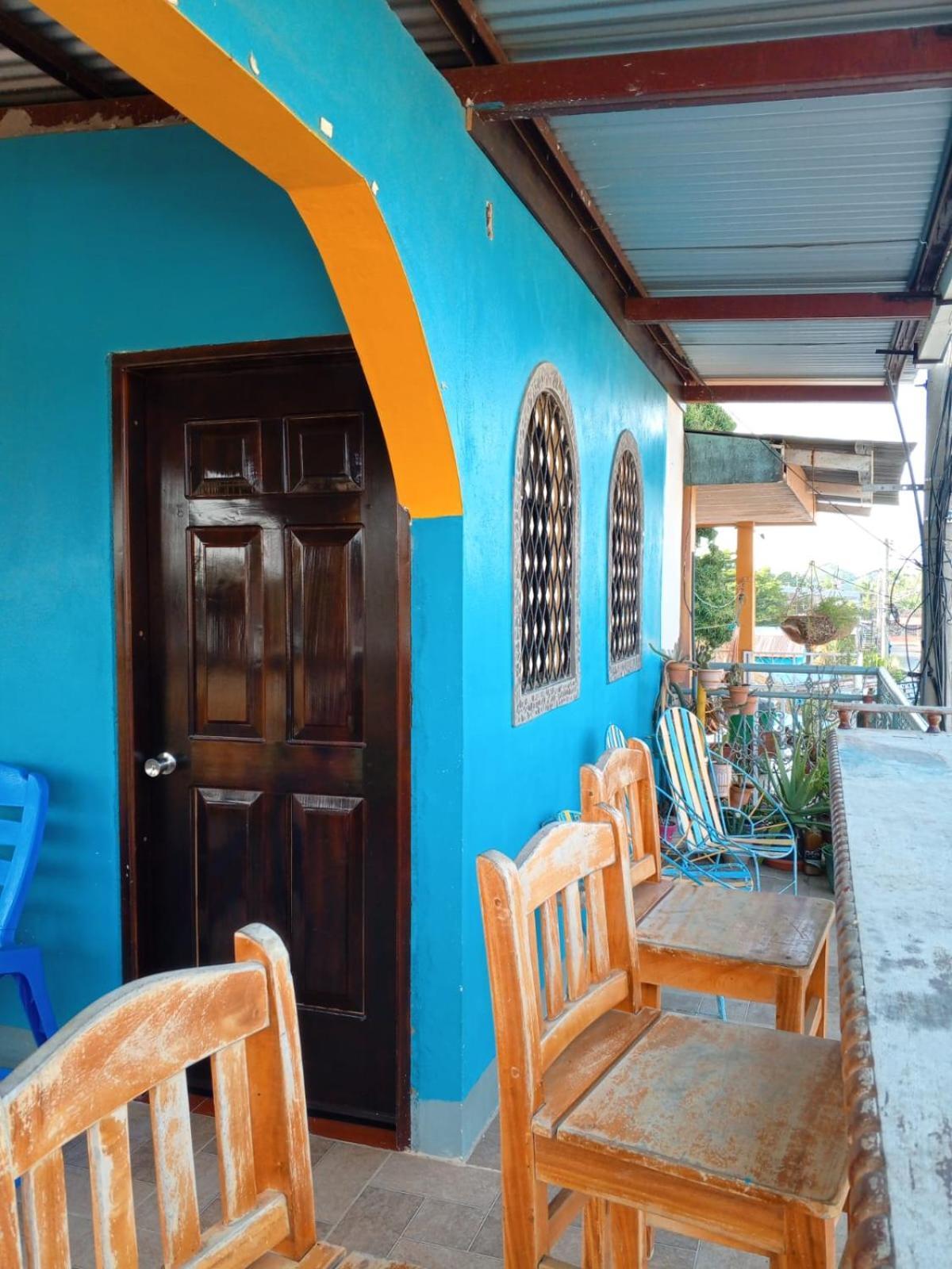 Hostal Siero 莫约加尔帕 外观 照片