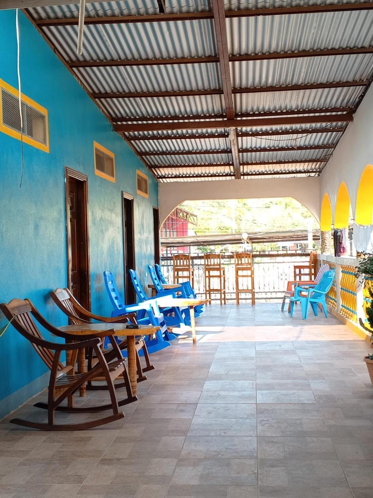 Hostal Siero 莫约加尔帕 外观 照片