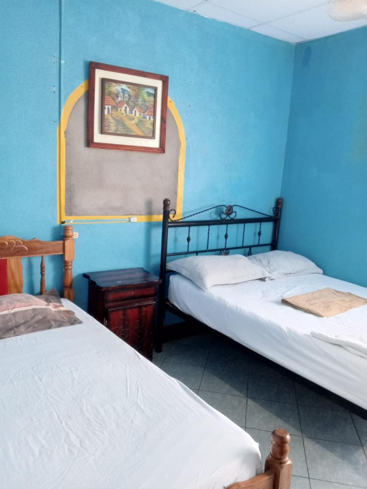 Hostal Siero 莫约加尔帕 外观 照片