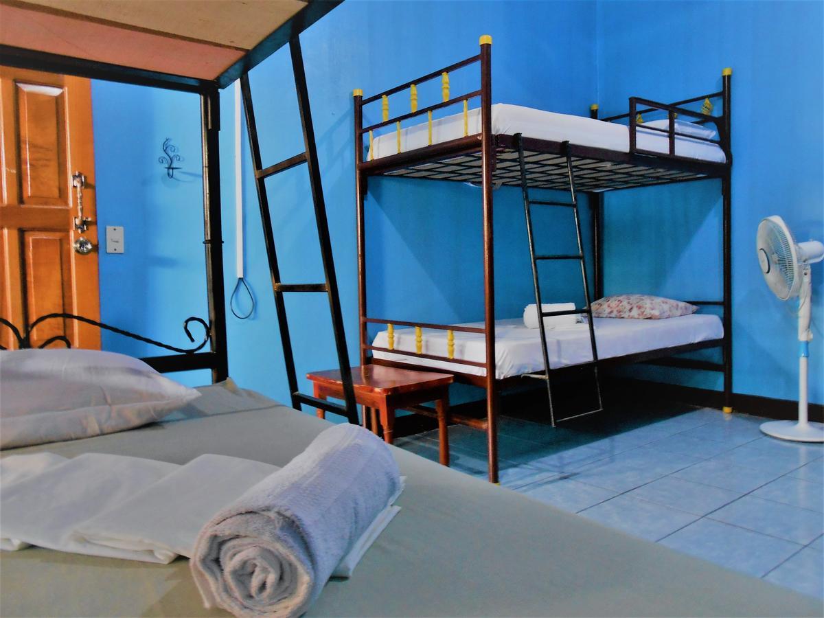 Hostal Siero 莫约加尔帕 外观 照片