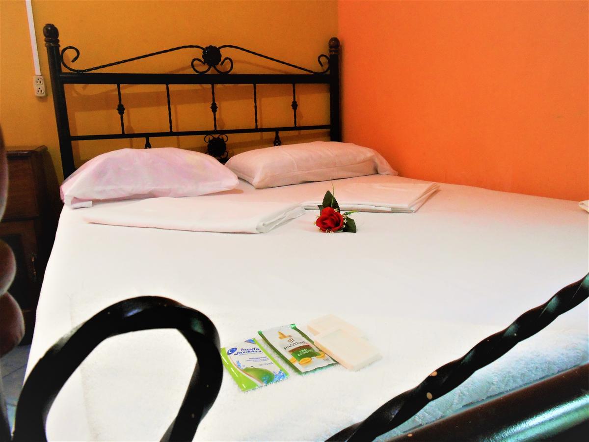 Hostal Siero 莫约加尔帕 外观 照片