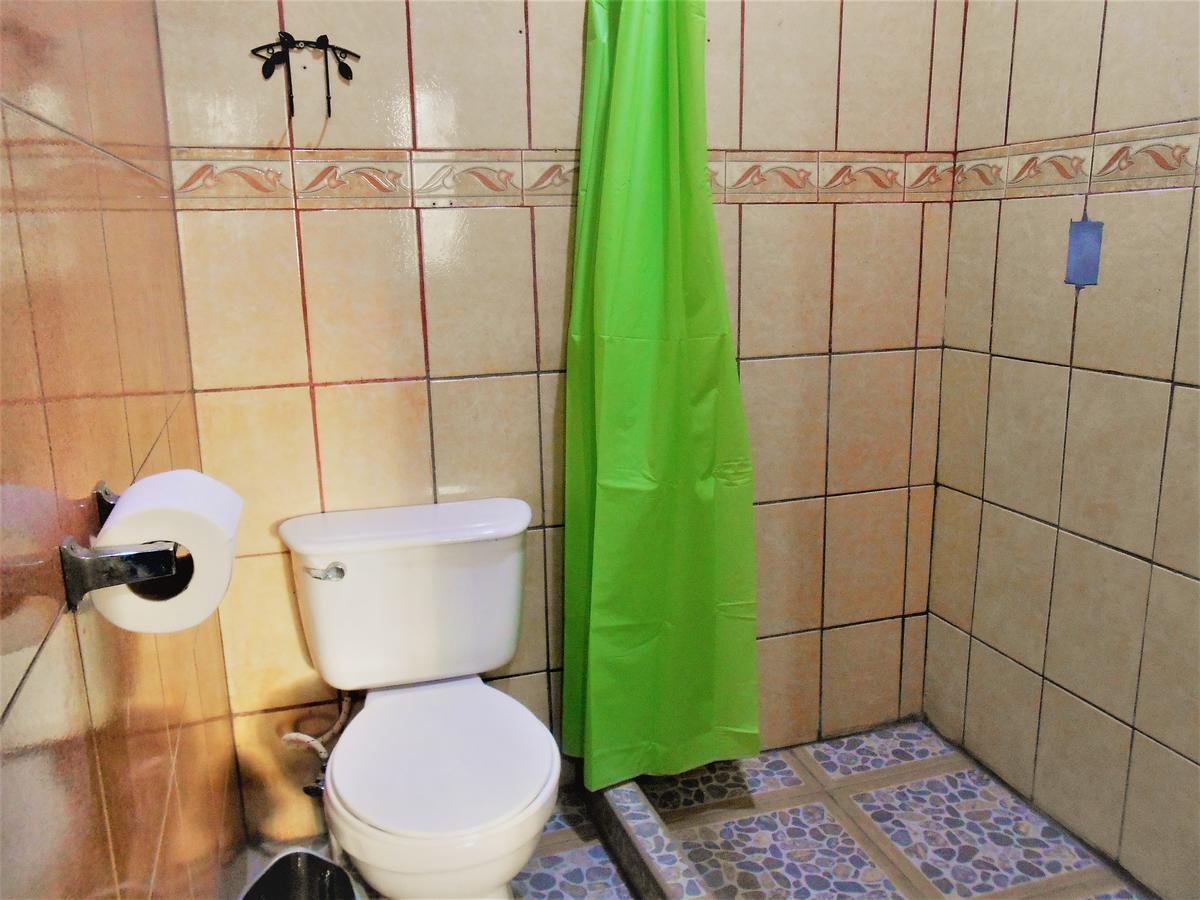 Hostal Siero 莫约加尔帕 外观 照片
