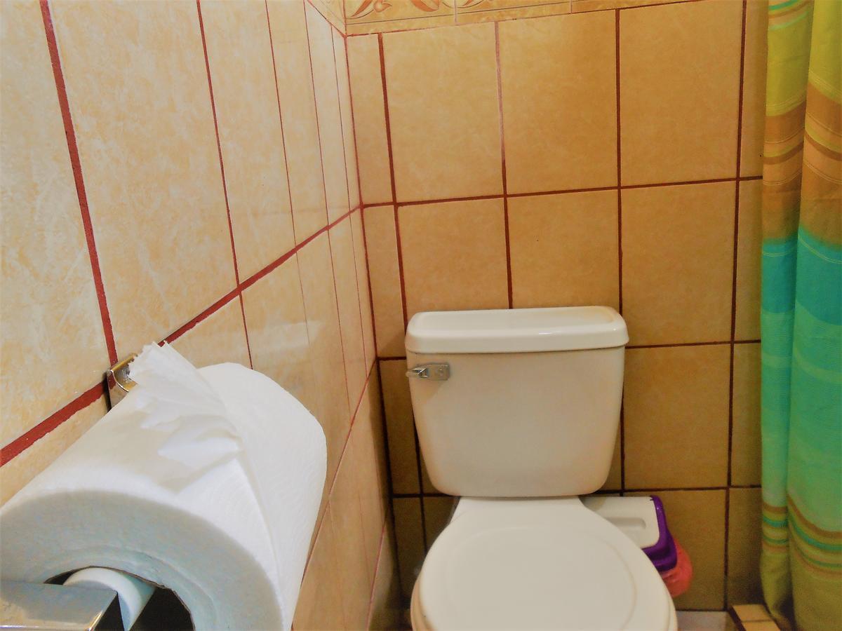 Hostal Siero 莫约加尔帕 外观 照片